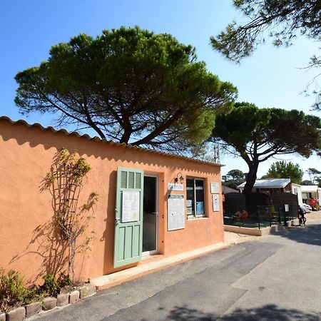 הייר Camping La Bergerie Plage מראה חיצוני תמונה