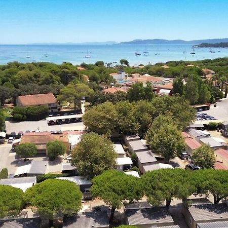 הייר Camping La Bergerie Plage מראה חיצוני תמונה