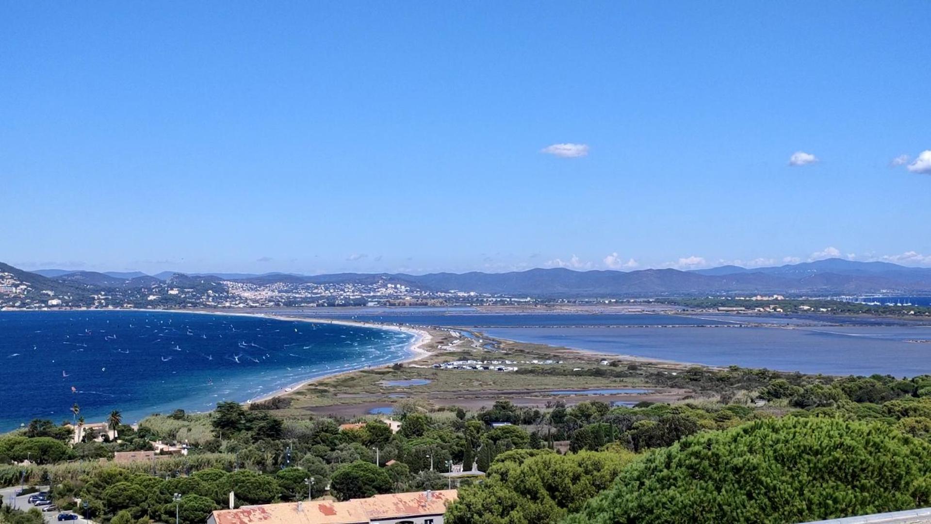 הייר Camping La Bergerie Plage מראה חיצוני תמונה