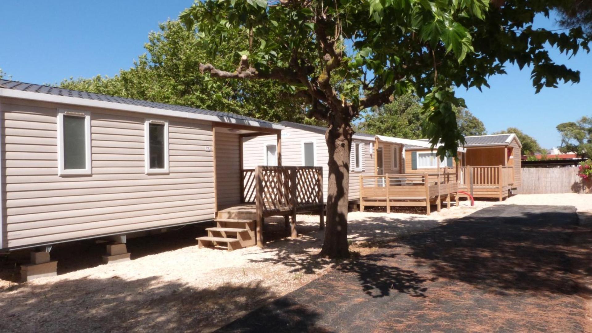 הייר Camping La Bergerie Plage מראה חיצוני תמונה