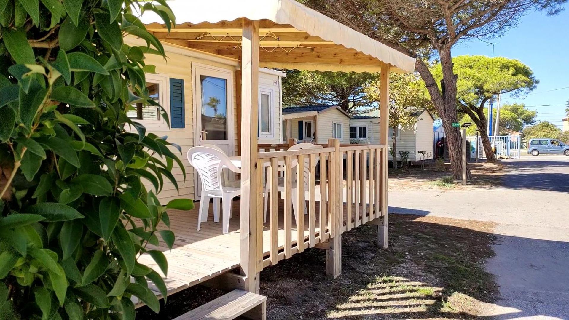 הייר Camping La Bergerie Plage מראה חיצוני תמונה