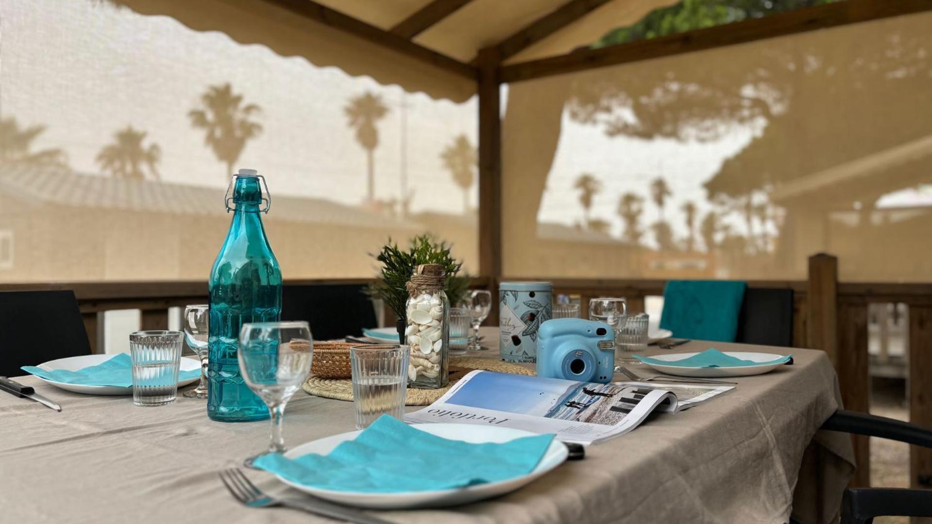 הייר Camping La Bergerie Plage מראה חיצוני תמונה