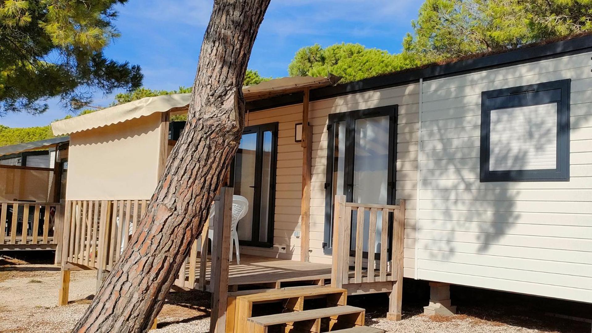 הייר Camping La Bergerie Plage מראה חיצוני תמונה