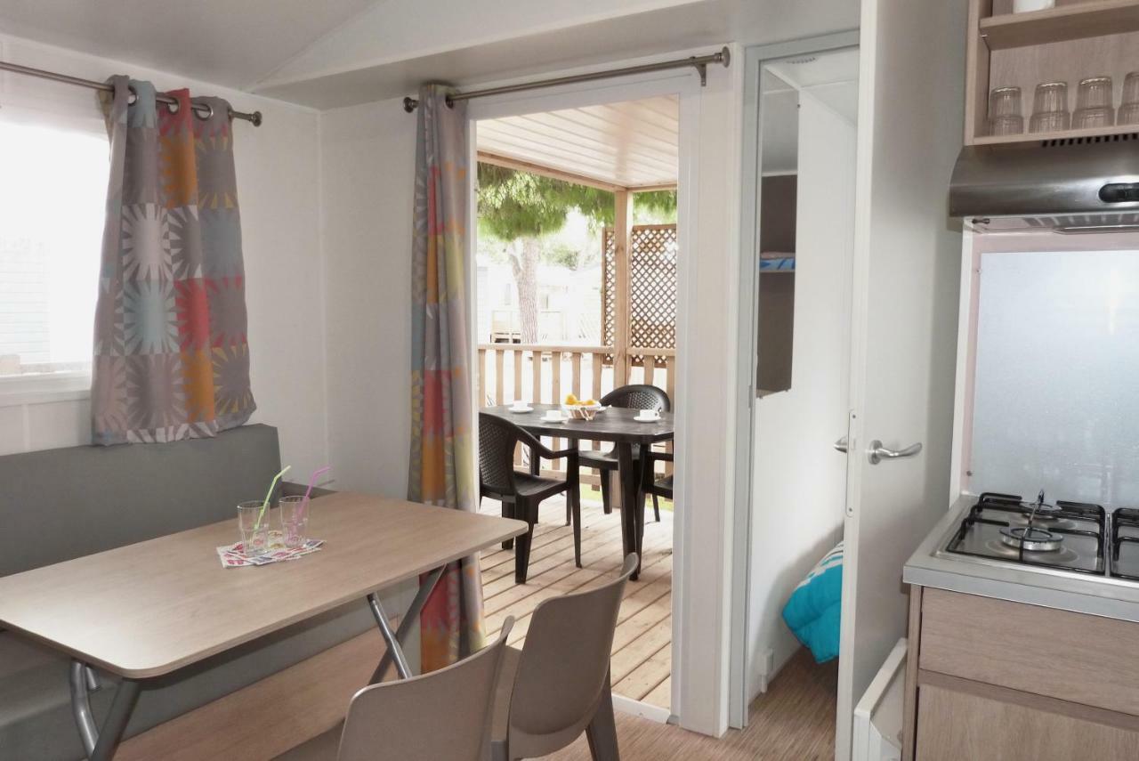 הייר Camping La Bergerie Plage חדר תמונה