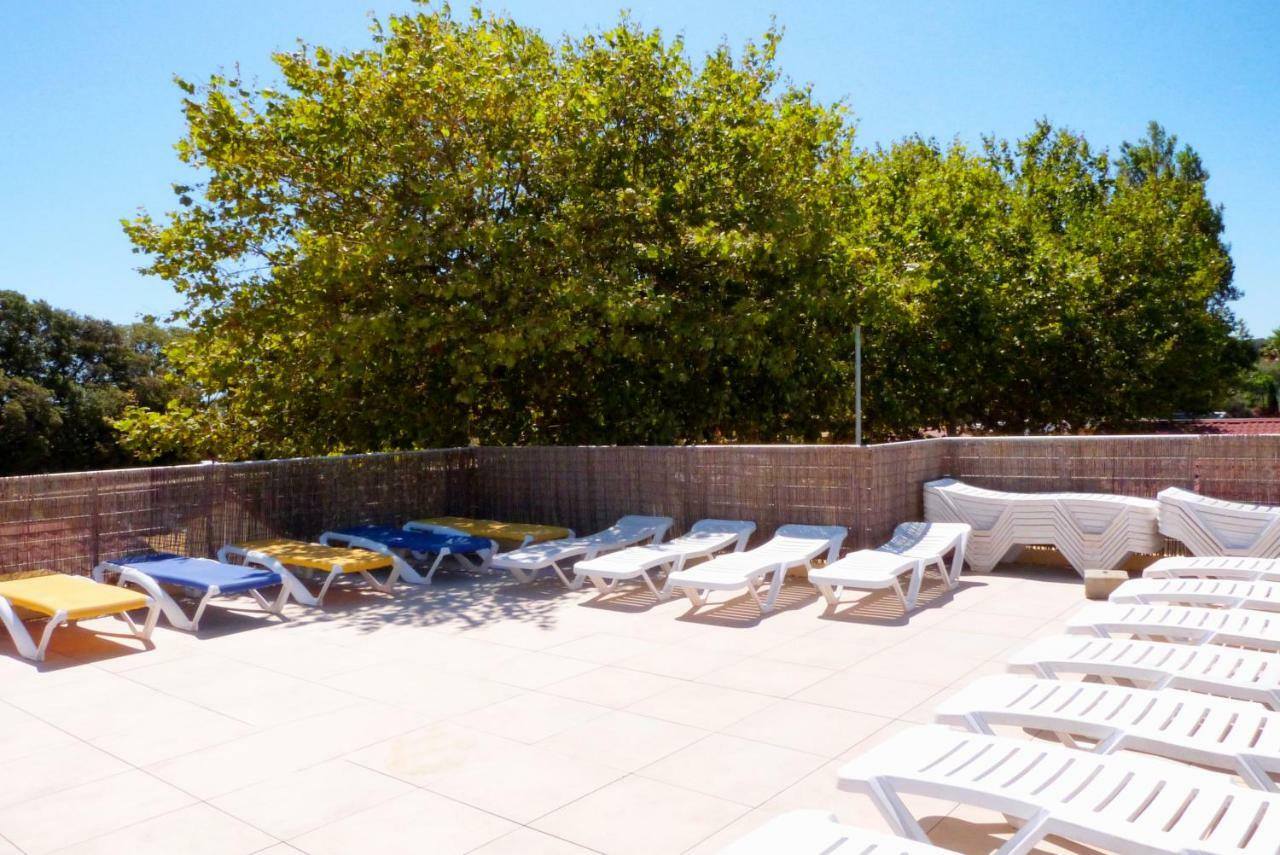 הייר Camping La Bergerie Plage מראה חיצוני תמונה