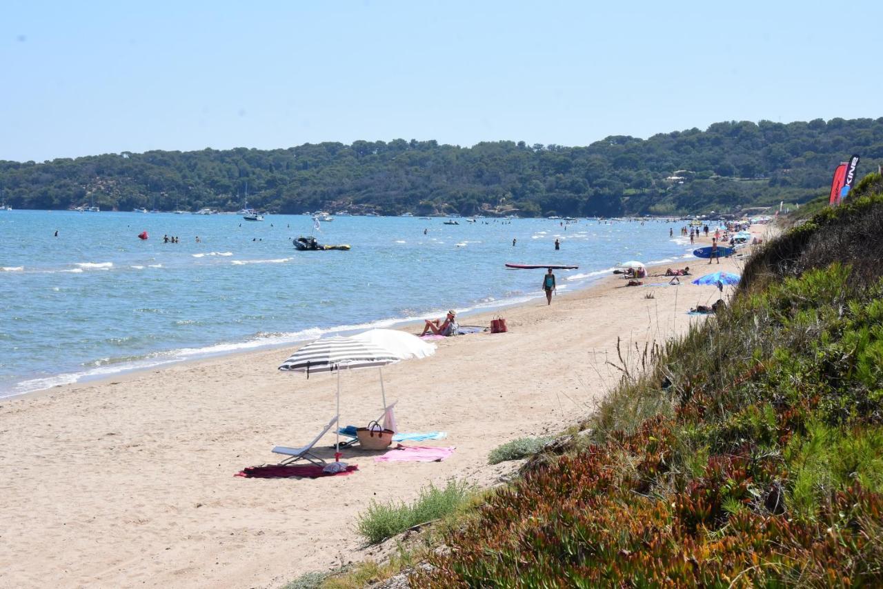 הייר Camping La Bergerie Plage מראה חיצוני תמונה